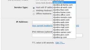 There are many dynamic dns providers but most of them require a subscription. How To Configure Dynamic Dns In Pfsense Turbofuture