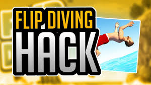 Flip Diving Hack 5 000 Per Jump Modded Apk Download Youtube