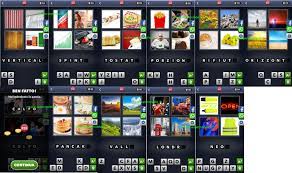 4 immagini 1 parola è la versione italiana di 4 pics 1 word, gioco che ha avuto un enorme successo nei dispositivi mobile di. Soluzione 4 Immagini 1 Parola Super Mobile