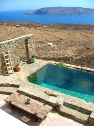 Drakothea Villa Rental Mykonos Greece Small Swimming Pools Swimming Pool Designs Pool Designs