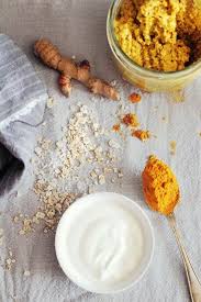 1001 Recettes De Gommage Pour Le Corps Revitalisants Masque Curcuma Recette Beaute Peau Brillante