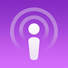Podcast Podcasts App App Icon