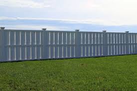 Fence installation cost s curves wooden fence image house chesterfield outdoor furniture outdoor decor industrial backyard. Vinyl Fence Styles Colors How To Find The Right Vinyl Fence For You