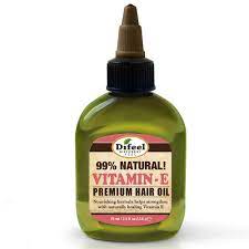 Vitamin e, being totally natural and mild, works nothing less than like a magic potion for your hair and your skin. Amazon Com Difeel Premium Natural Hair Oil Vitamin E Oil 2 5 Ounce 2 Pack Beauty