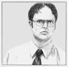 Dwight schrute false