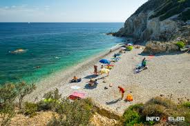 Meteo portoferraio in funzione 33 giorni. Spiaggia Della Sorgente All Isola D Elba A Portoferraio