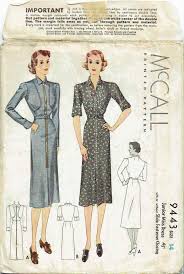 Mccall 9443 Junior Miss Dress 1937 1930s Women S Evening Dresses 1920s Fashion Women Fashion Sewing Pattern