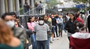 Por favor reintentá mas tarde. Ingreso Familiar De Emergencia Ife Recortaran El Bono En Diciembre Y Desaparecera En 2021 La Voz
