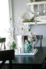 See more ideas about blue christmas, blue christmas tree, christmas decorations. Blue Green White And Silver Christmas Decorating Ideas The House Of Smiths Christmas Decor Diy Holiday Decor Christmas Diy