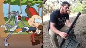 Doté d'un œilleton rabattable pour le tir de. Qu Arrive T Il Si On Bouche Le Canon D Un Fusil Avec Une Carotte Cet Homme A Tente L Experience