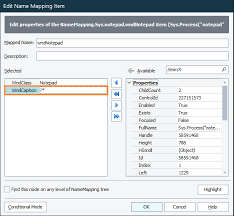Wildcards are symbols that enable you to replace zero or multiple characters in a string. Using Wildcards Testcomplete Documentation