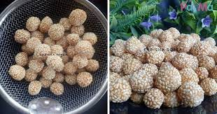 Resepi kuih karas adalah merupakan antara makanan yang sering menjadi pilihan suri rumah sebagai sebahagian dari sajian yang dihidangkan pada makan petang bersama keluarga. Comelnya Kuih Buah Rotan Ni Rasa Lemak Lemak Manis Sedap Pa Ma