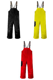 Grundens Gage Weather Watch Bib Trousers