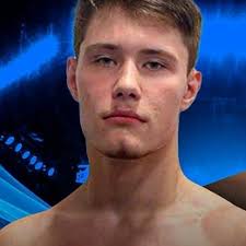 Gavin McQuade vs. Minh Ta, Revolt Fighting League 3