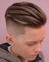32 Trendy And Cute Boys Hairstyle For 2018 Oglan Cocugu Sac Modelleri Erkek Sac Kesimleri Sac Stilleri