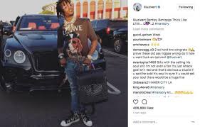 Released for free at the end of february, lil uzi vert's xo tour llif3 has rapidly proven itself to be the most popular song of the young philadelphia artist's career, racking up over 70 million listens on soundcloud alone. Lil Uzi Vert Of Course Lyrics Genius Lyrics