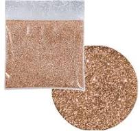 Copper Glitter Powder