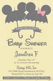 Winnie The Pooh And Friends Baby Shower Disney Baby Shower Umbrella Baby Shower Baby Shower Invitations
