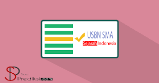 70 Latihan Soal Usbn Sejarah Indonesia Sma 2020 Dan Kunci Jawaban