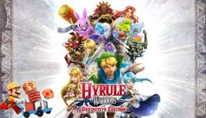 This that people seem to come across is the skull kid battle in the adventure map, . Hyrule Warriors Definitive Edition Character Unlock Guide 1 Miketendo64