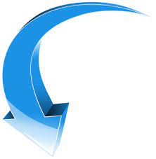 Arrow Blue Down Transparent Png Clip Art Image Art Images Clip Art Free Clip Art
