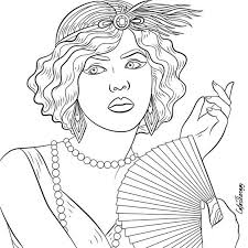 Use the download button to find out the full image of 1950 coloring pages free, and download it to your computer. Fashion Coloring Pages For Adults