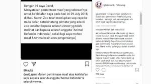 Nonton film secret zoo (2020) streaming movie sub indo. Viral Satwa Batu Secret Zoo Ditiupkan Asap Vape Pelaku Mengaku Khilaf