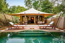 Sher Bagh — Ranthambore, Rajasthan- Photo Credit: https://www.architecturaldigest.in