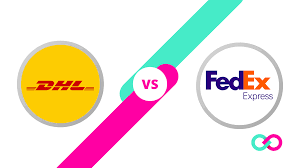 Protect with a good seal both the adhesive tapes you choose and how you seal the shipment together makes a difference in protecting your shipment contents from being exposed or. Dhl Vs Fedex A Comparison Shippypro Blog