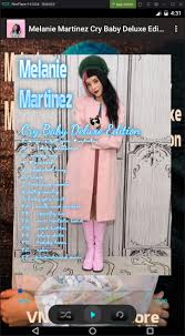 Melanie Martinez Cry Baby Deluxe Edition For Android Apk Download