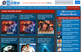 Good question here i am gonna mention some of the app/sites where anyone can watch bollywood stuff & hollywood movies / web series with or without any subscription. Watch Online Movies Sites Bollywood