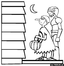 Check spelling or type a new query. Trick Or Treat Online Coloring Page