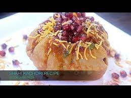 Shahi Kachori Recipe Raj Kachori Cook With Faiza Cooking Recipes Indian Cooking Recipes
