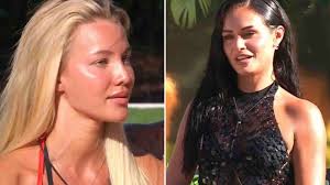 Grace Jackson's Love Island star ex rushes to defend her after Olivia  Hawkins says she'll 'do anything to win the show'