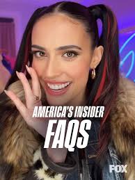 Asked and answered! ✓ Here's your guide to our very first #TMSInsider, the  lovely Kylie Cantrall, aka #CatWitchMask!