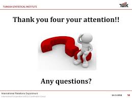 Thanks for your attention slide. Thank You For Your Attention Any Questions Images