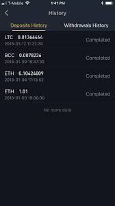 Binance is the largest exchange on the market and bitmex is the largest 'indirect' volume mover. Binance 101 How To View Your Transaction History Smartphones Gadget Hacks