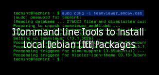 Pin By Tecmint Linux Howto S Guide On Linux Command Line Tools Line Tools Linux Mint Linux