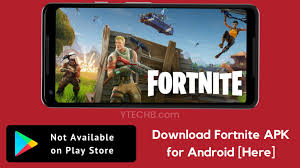 Ready to play fortnite battle royale on your android device? Download Fortnite Apk For Android Without Verification Ytechb