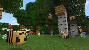 The bees collect pollen, fly back to their bee hive / bee nest and then disappear without producing any honey (the honey_level stays at 0). Minecraft Version 1 14 0 Bee Update Now Live For Switch Nintendosoup