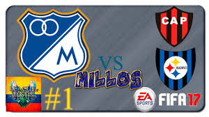 The squad currently plays in. Millonarios Fc Vs Patronato Y Cd Huachipato Modo Carrera Capitulo 1 Fifa17 Youtube