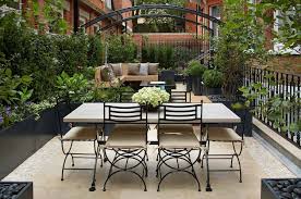 20 Brilliant And Inspiring Rooftop Terrace Design Ideas Patio Design Terrace Garden Design Roof Terrace Design