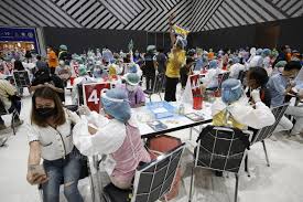 The philippines has recorded the country's first locally transmitted cases of the more infectious delta coronavirus variant, the health ministry said on friday, with one person dying from the. Are Chinese Covid 19 Shots Effective Against The Delta Variant
