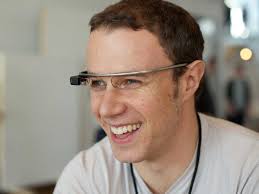 Google Glass App Winky