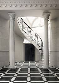 Black And White Marble Floor 40 Luxury Black And White Marble Floor Designs For Hallway White Marble Floor Staircase Design Floor Design