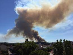 Assistir record tv online hd 24 horas grátis. Santo Tirso Tv Ultima Hora Um Incendio De Grandes Facebook