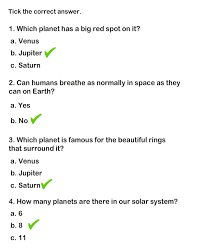 Solar System Worksheet 2 Science Worksheets Grade 1 Worksheets Solar System Worksheets Science Worksheets 1st Grade Worksheets