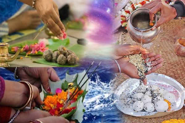 பித்ருக்களின் ஆசி கிடைக்கும் ஆடி அமாவாசை; மறந்தும் இதை செய்யாதீர்கள்! -  ஜே.வி.பி நியூஸ்