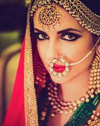 Viyahshaadinikkah Bridal Nose Ring Pakistani Bride Indian Bride