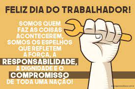 Encontre os melhores textos, frases e mensagens sobre este dia no pensador. Mensagem Para Dia Do Trabalhador Mensagens De Reflexao